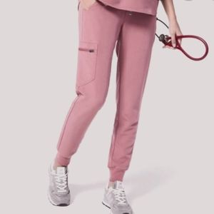 Figs Zamora Jogger Mauve